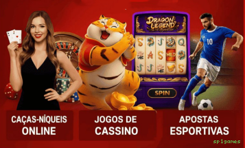Apostas esportivas da sp1games com odds competitivas